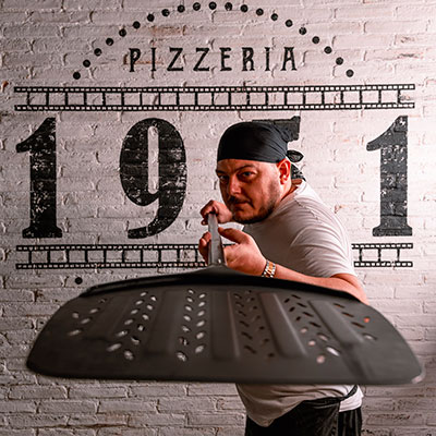 Marco, Aiuto Pizzaiolo